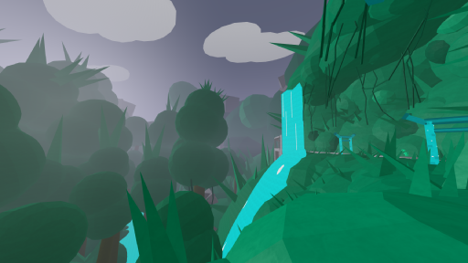 A STRANDED FOREST (ShowCase)