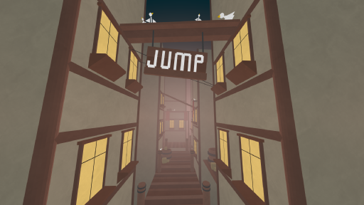 Jumping Basics