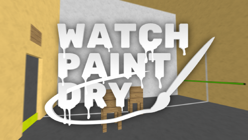 Watch Paint Dry