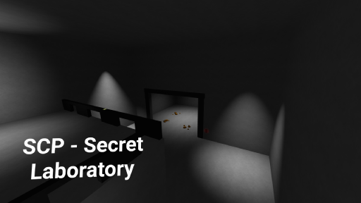 SCP : Secret Laboratory