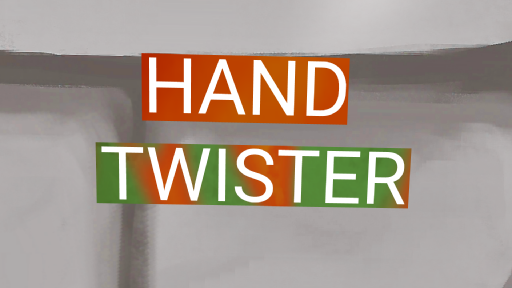 Hand Twister