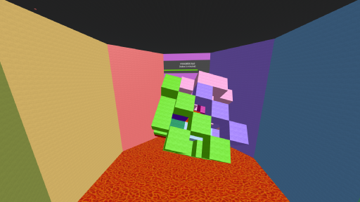 Survive The CUBE