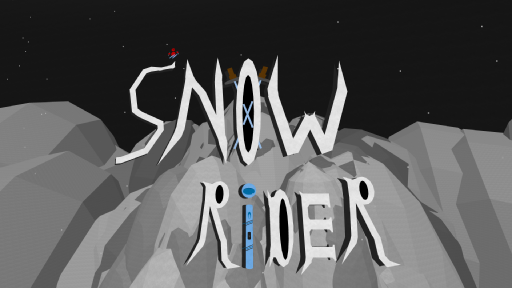 -SNOW RIDER-