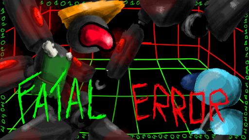 FATAL ERROR: Vs Noone113333