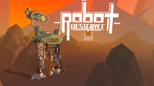 -Robot destroyer-