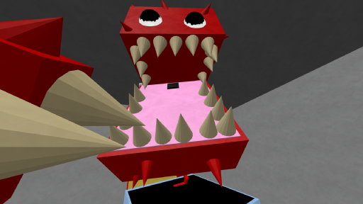 Boxy BOO! (Showcase)