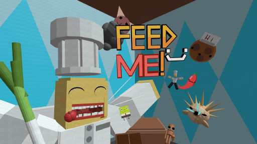 FEED ME! :)