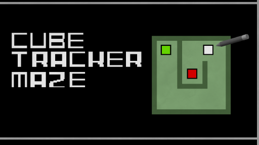 Cube Tracker Maze