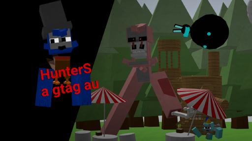 hunterS a gtag au ep 1