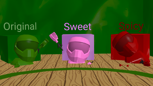 3 Flavors of Pickle