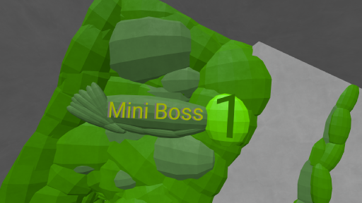 mini boss